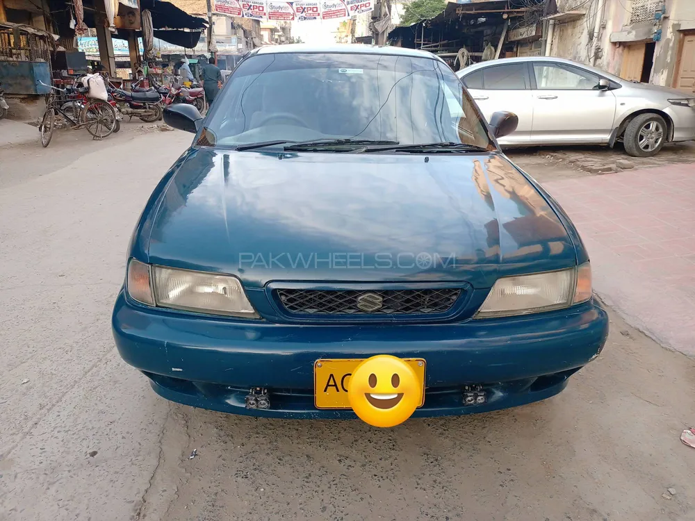 Suzuki Baleno 1999 for Sale in Sargodha Image-1