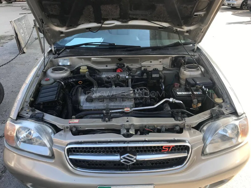 Suzuki Baleno 2005 for Sale in Rawalpindi Image-1