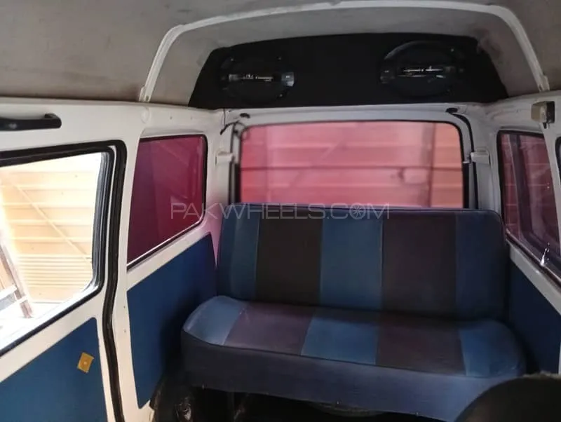 Suzuki Bolan 2012 for Sale in Peshawar Image-1