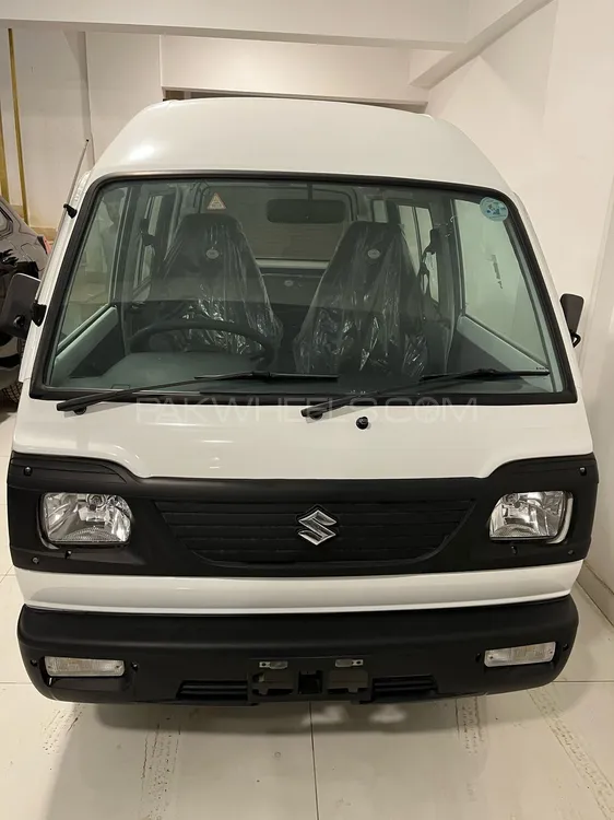 Suzuki Bolan 2024 for Sale in Karachi Suzuki Bolan 2024 for Sale in Karachi Image-5