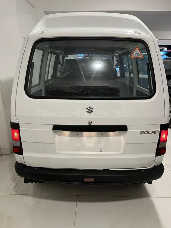Suzuki Bolan 2024 for Sale in Karachi Suzuki Bolan 2024 for Sale in Karachi Image-2