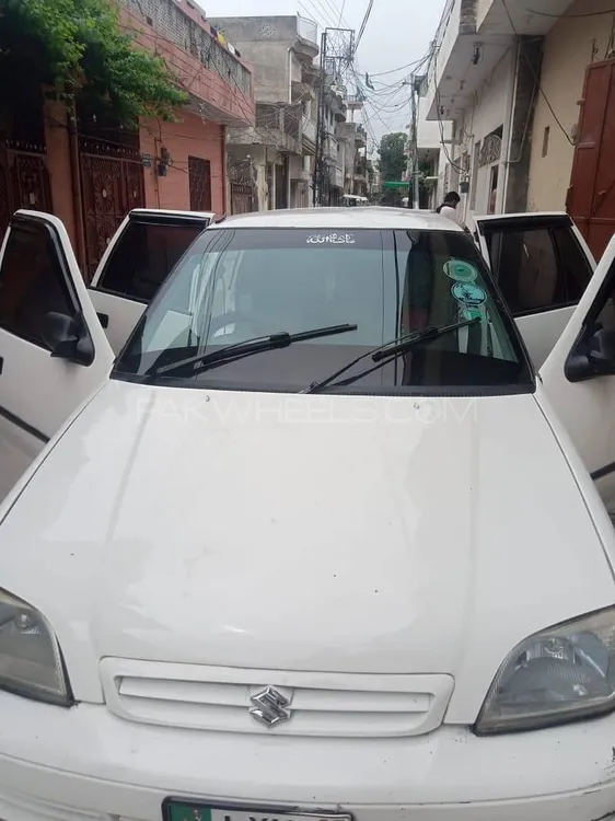 Suzuki Cultus 2001 for Sale in Taxila Image-1