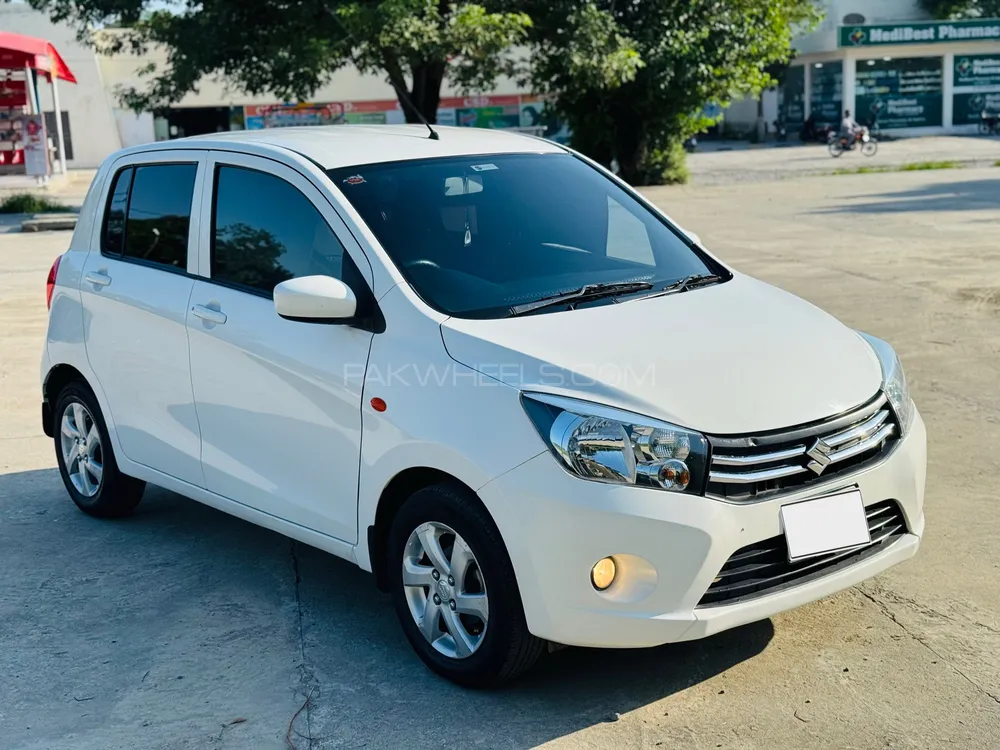 Suzuki Cultus 2018 for Sale in Islamabad Image-1