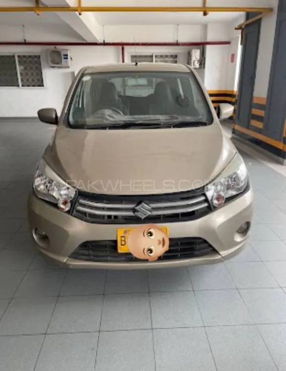 Suzuki Cultus 2019 for Sale in Karachi Image-1