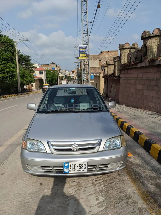 Suzuki Cultus 2016 for Sale in Rawalpindi Image-1