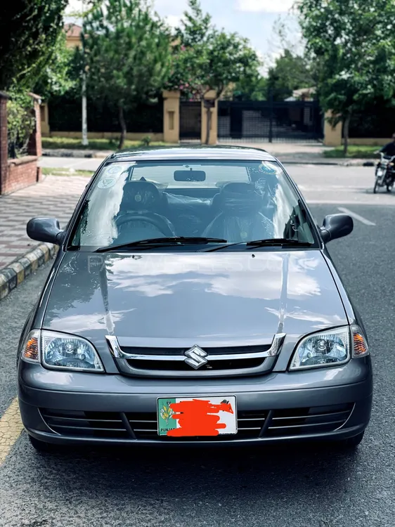 Suzuki Cultus 2016 for Sale in Rawalpindi Image-1