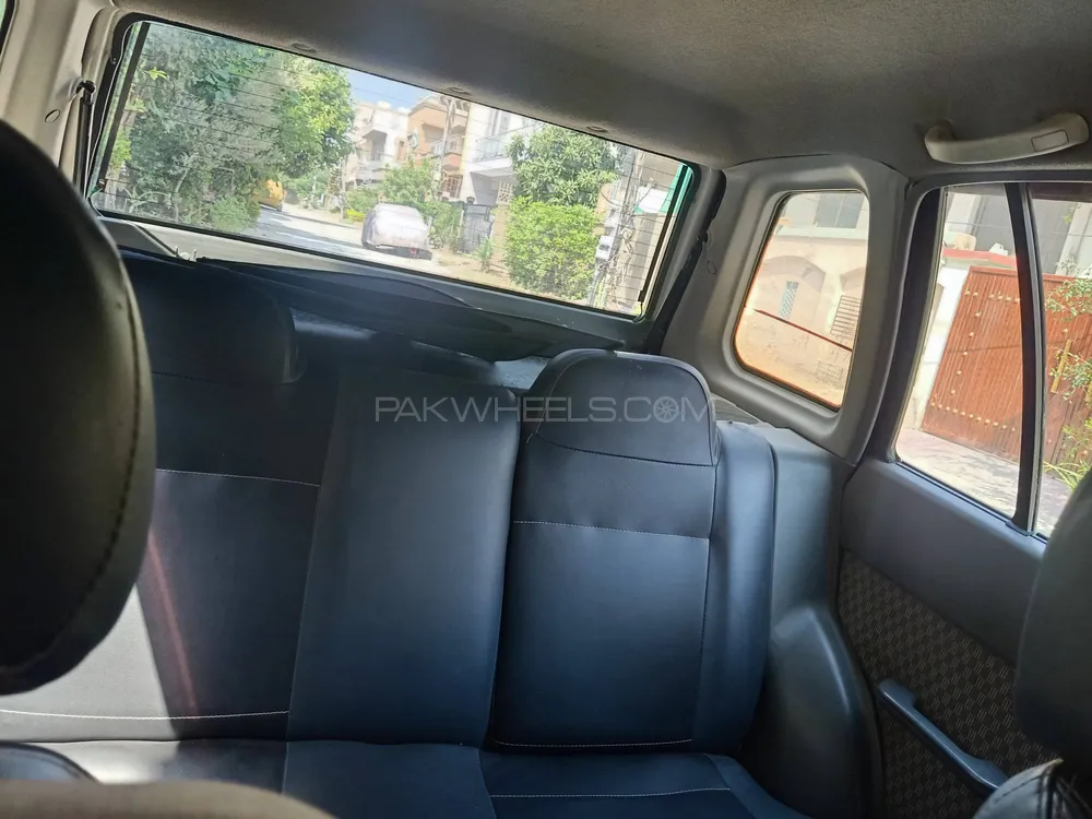 Suzuki Cultus 2016 for Sale in Karachi Image-1