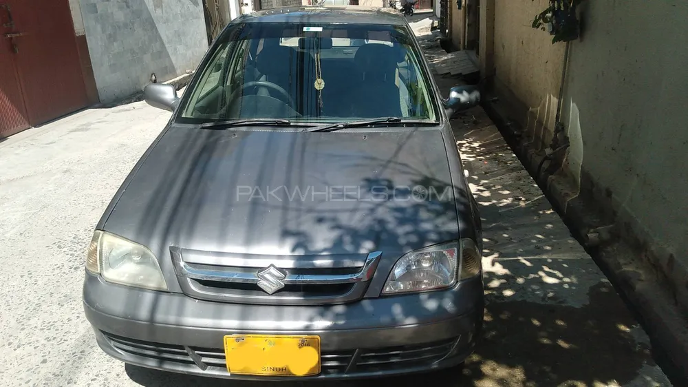 Suzuki Cultus 2016 for Sale in Rawalpindi Image-1