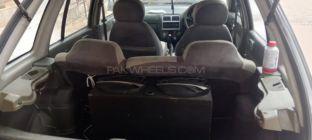 Suzuki Cultus 2017 for Sale in Karachi Image-1