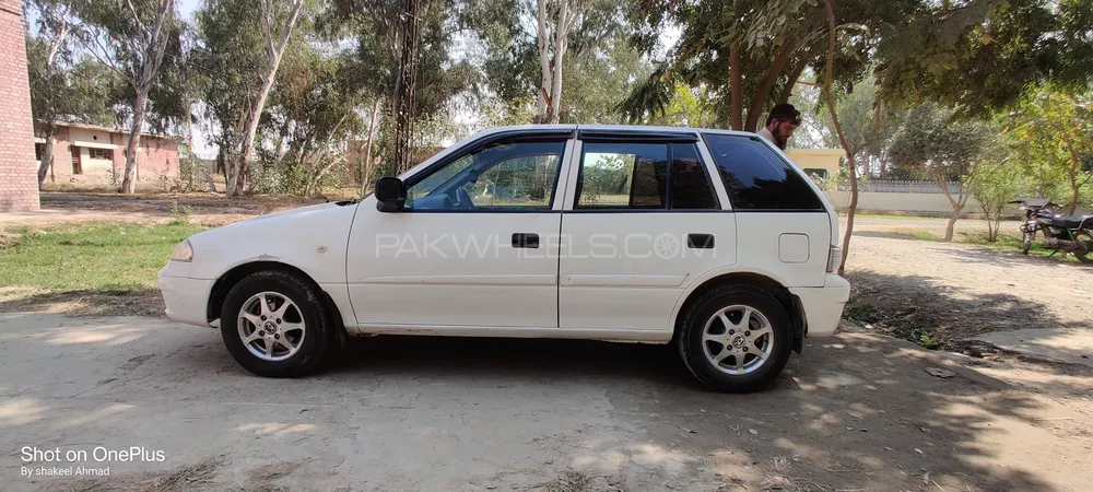 Suzuki Cultus 2017 for Sale in Kamalia Image-1