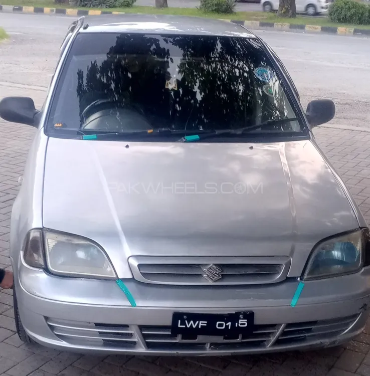 Suzuki Cultus 2006 for Sale in Islamabad Image-1