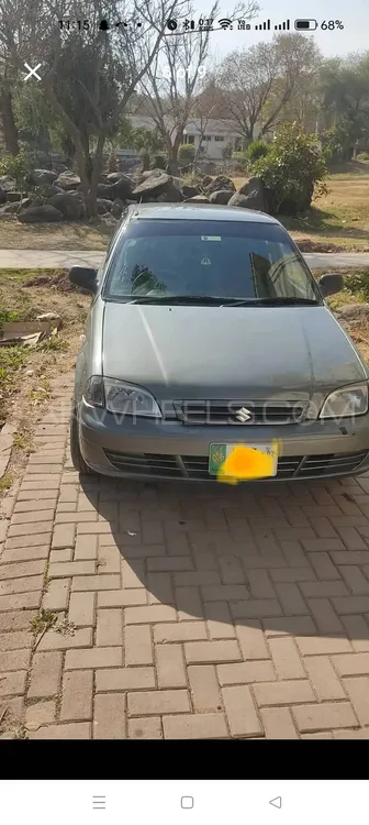 Suzuki Cultus 2007 for Sale in Islamabad Image-1