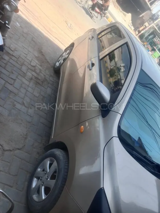Suzuki Cultus 2017 for Sale in Kot addu Image-1