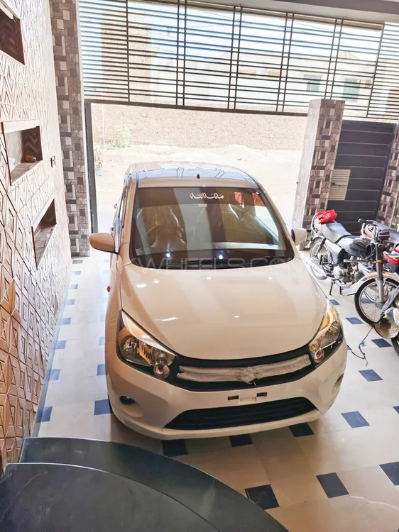 Suzuki Cultus 2018 for Sale in Rahim Yar Khan Image-1