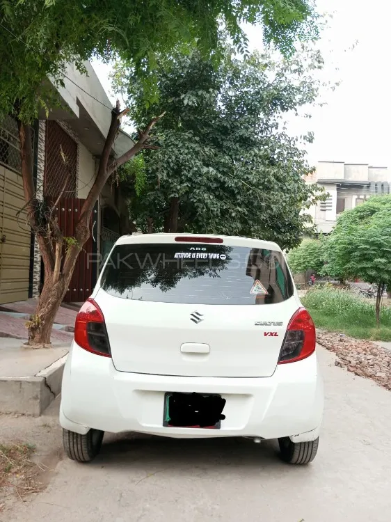 Suzuki Cultus 2018 for Sale in Faisalabad Image-1