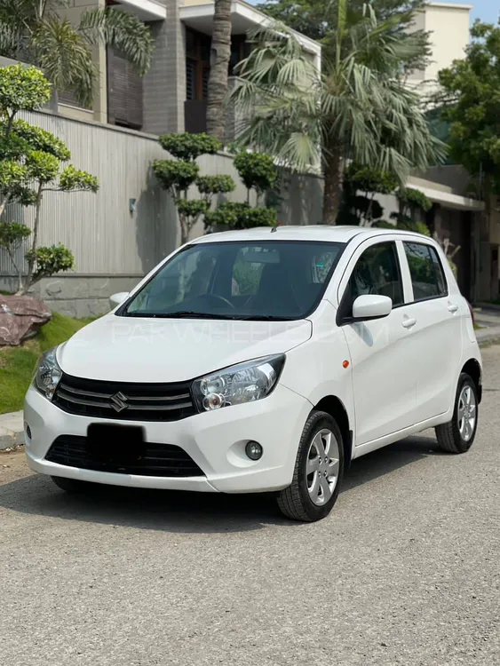 Suzuki Cultus 2018 for Sale in Karachi Image-1