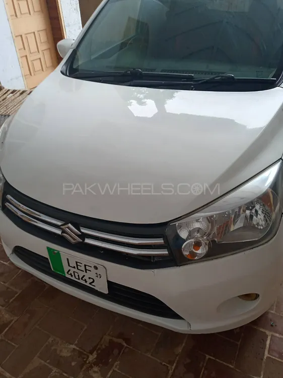 Suzuki Cultus 2019 for Sale in Sumandari Image-1