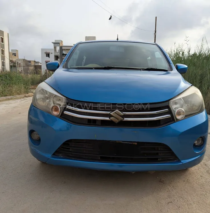 Suzuki Cultus 2019 for Sale in Karachi Image-1