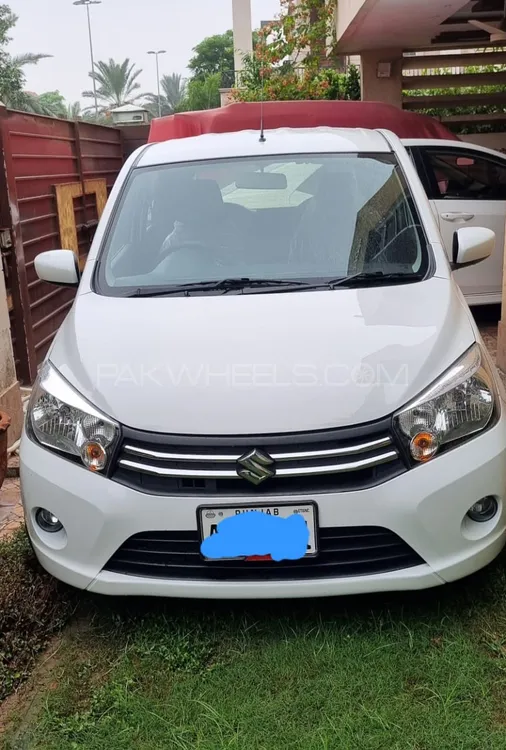 Suzuki Cultus 2020 for Sale in Lahore Image-1