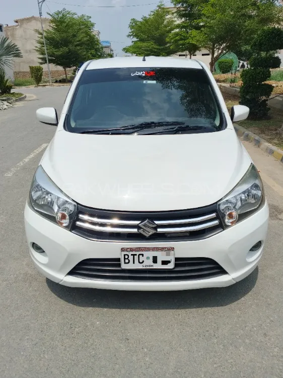 Suzuki Cultus 2021 for Sale in Dera Ghazi Khan Image-1