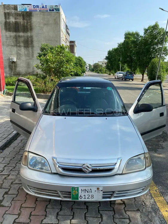 Suzuki Cultus 2008 for Sale in Lahore Image-1