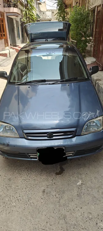 Suzuki Cultus 2009 for Sale in Faisalabad Image-1