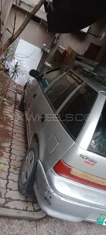 Suzuki Cultus 2003 for Sale in Lahore Image-1