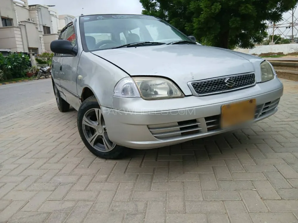 سوزوکی کلٹس 2004 for Sale in کراچی Image-1