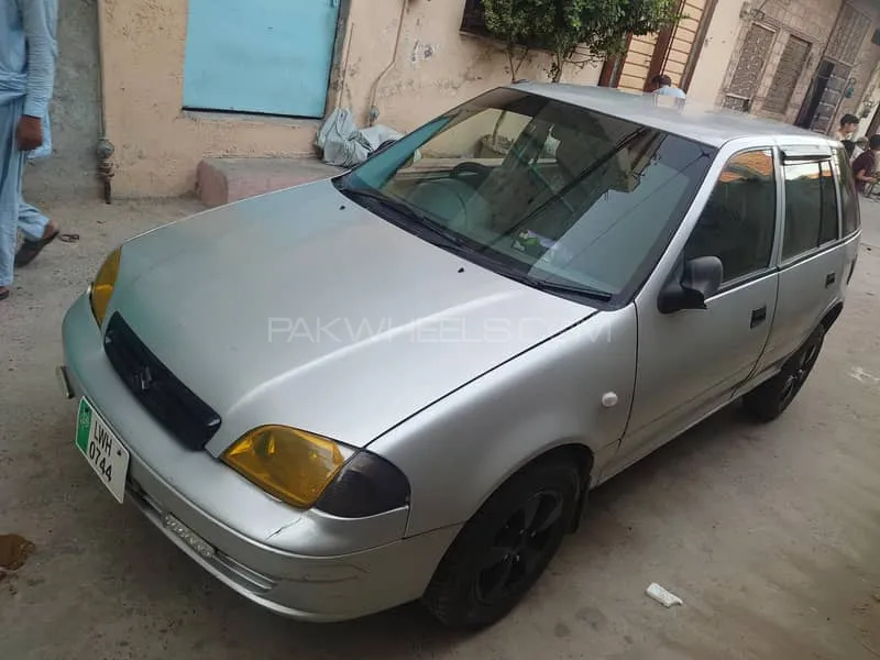 Suzuki Cultus 2006 for Sale in Lahore Image-1