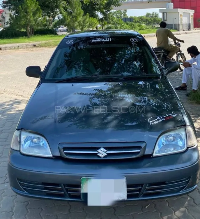 Suzuki Cultus 2007 for Sale in Islamabad Image-1