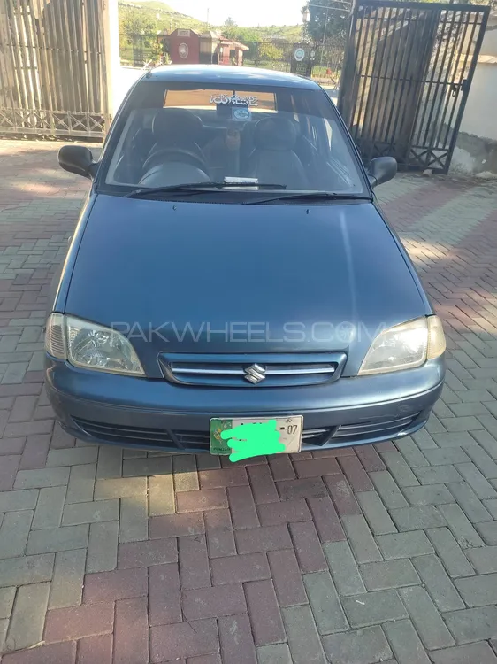 Suzuki Cultus 2007 for Sale in Taxila Image-1