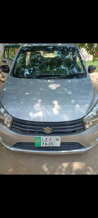 Suzuki Cultus 2018 for Sale in Mardan Image-1