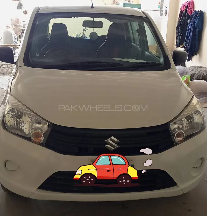 Suzuki Cultus 2020 for Sale in Lahore Image-1