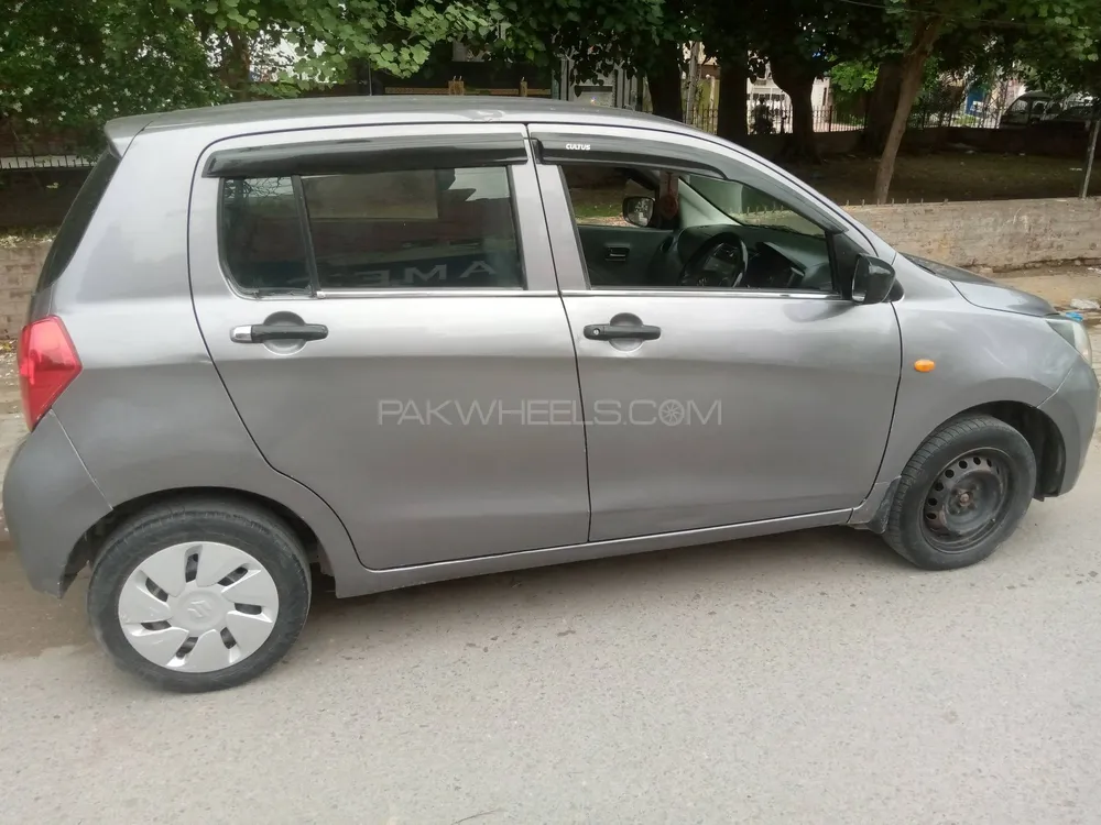 Suzuki Cultus 2021 for Sale in Lahore Image-1