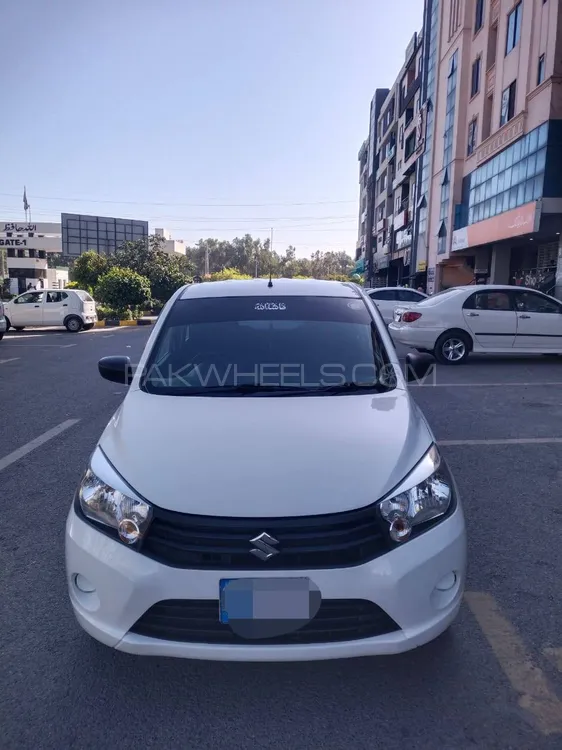 Suzuki Cultus 2021 for Sale in Islamabad Image-1