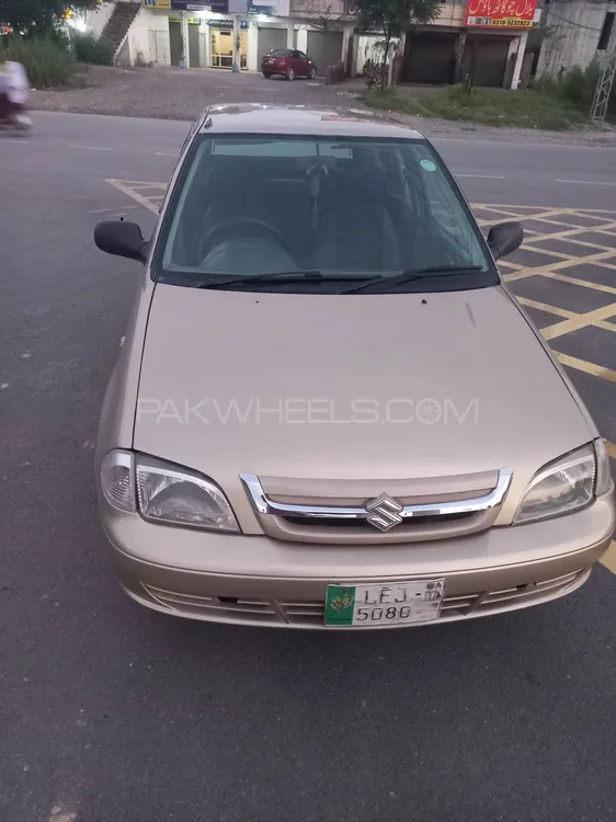 Suzuki Cultus 2007 for Sale in Wah cantt Image-1