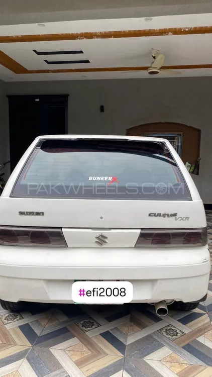 Suzuki Cultus 2008 for Sale in Lahore Image-1