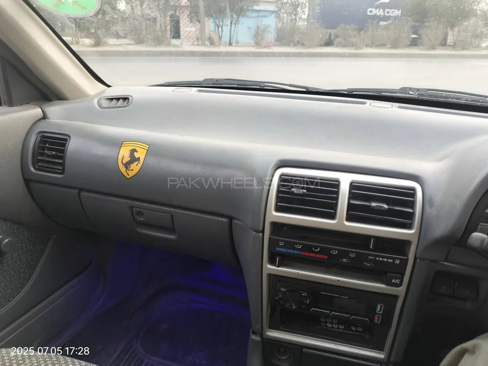 Suzuki Cultus 2010 for Sale in Sheikhupura Image-1