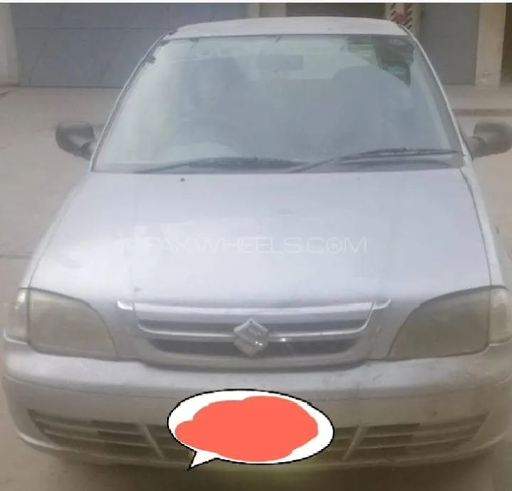 Suzuki Cultus 2010 for Sale in Karachi Image-1