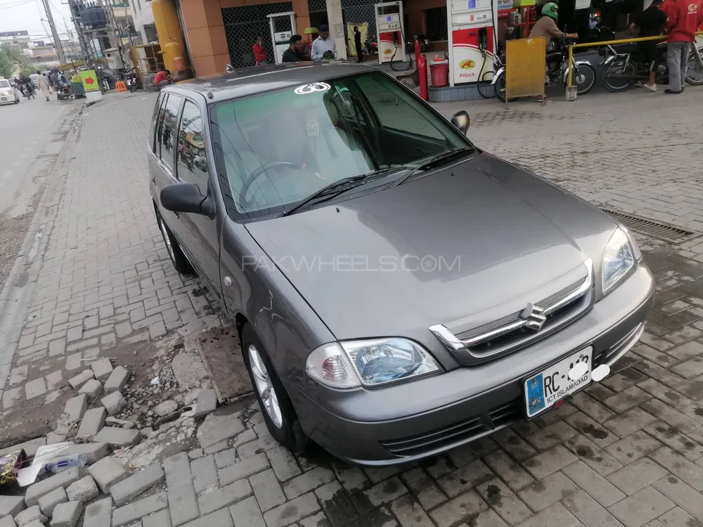 سوزوکی کلٹس 2011 for Sale in اسلام آباد Image-1
