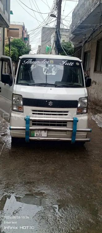 Suzuki Every 2015 for Sale in Lahore Image-1