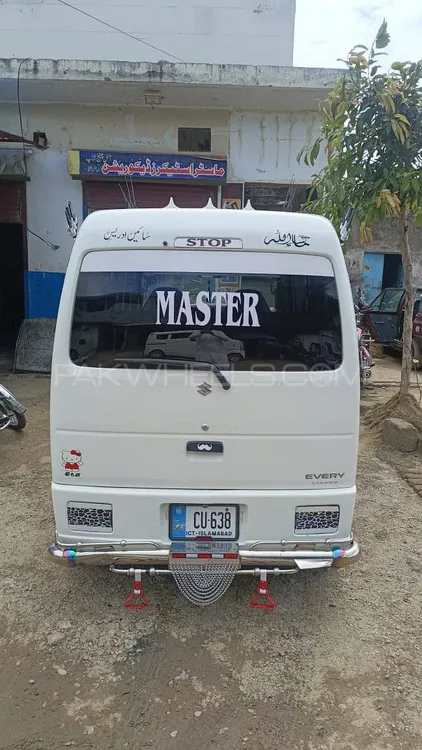 Suzuki Every 2010 for Sale in Kharian Image-1