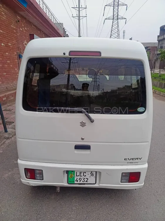 Suzuki Every 2011 for Sale in Lahore Image-1
