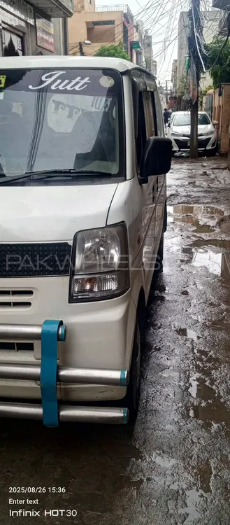 Suzuki Every 2015 for Sale in Lahore Image-1