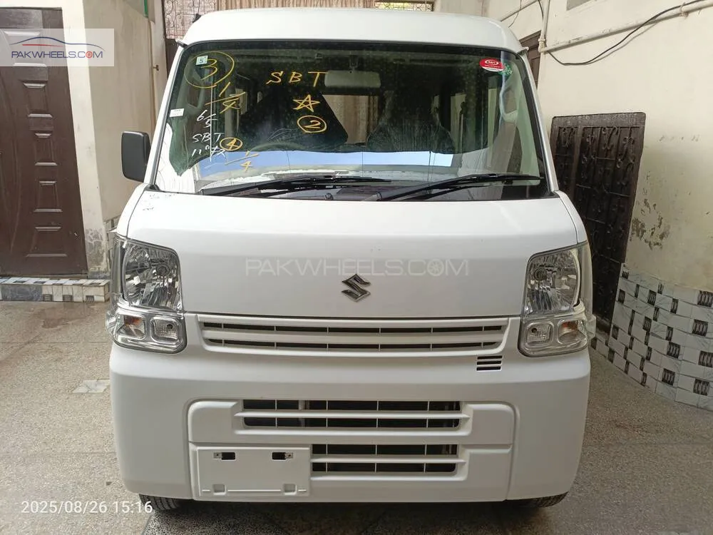 Suzuki Every 2020 for Sale in Multan Image-1