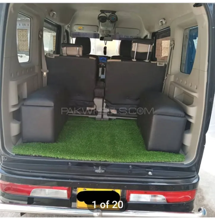Suzuki Every Wagon 2016 for Sale in Karachi Image-1
