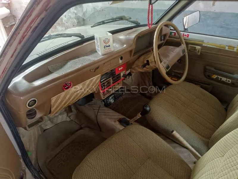 Suzuki FX 1987 for Sale in Faisalabad Image-1