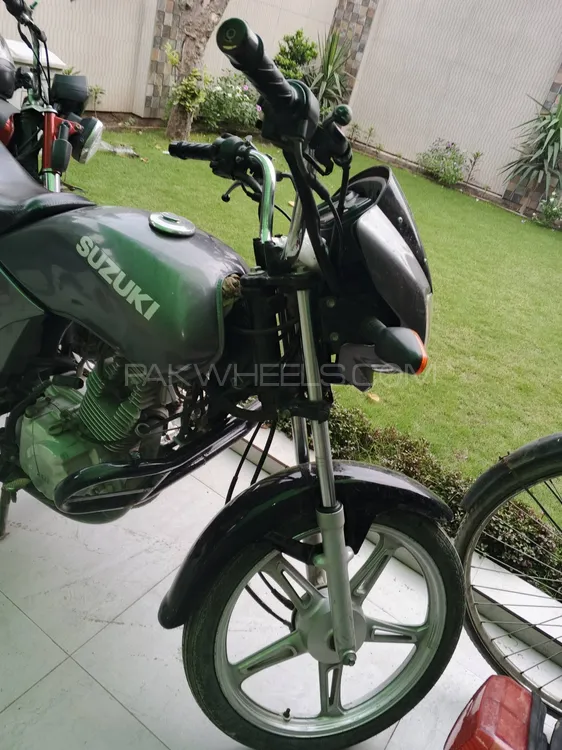 Suzuki GD 110 2019 for Sale Image-1