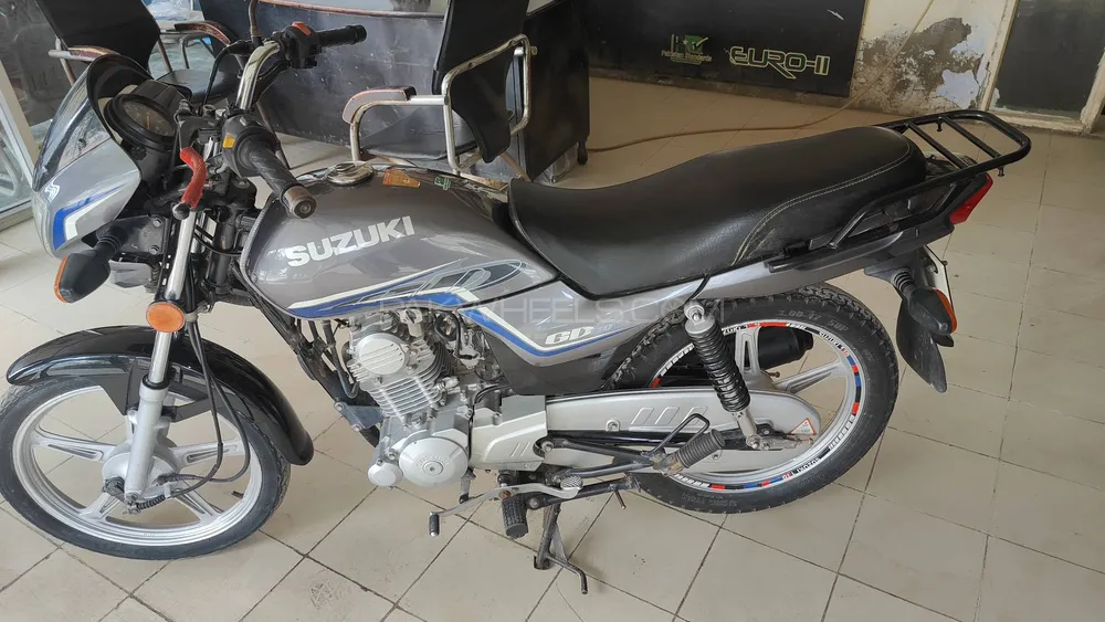 Suzuki GD 110 2020 for Sale Image-1