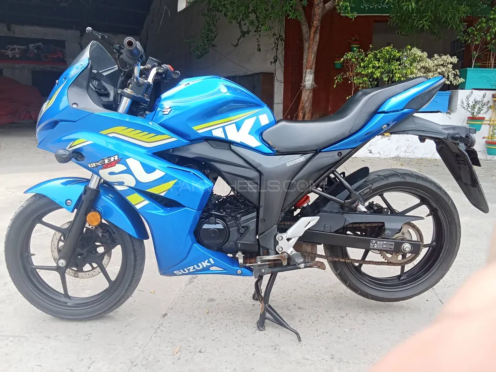 سوزوکی Gixxer 150 2020 for Sale Image-1